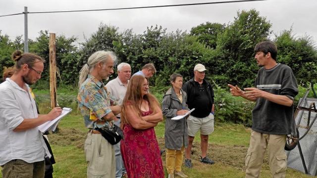 (35) Bulletin saisonnier dédié à l’association la Forêt Nourricière