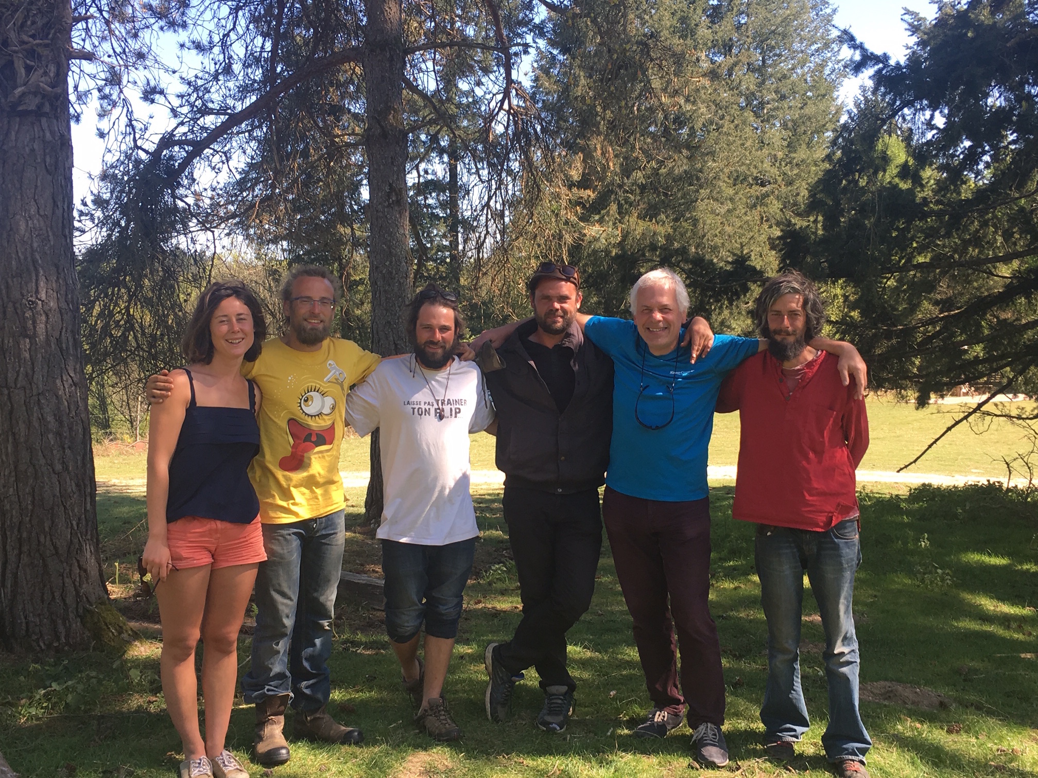 3ème Conseil d’Animation de 2017 –> direction le Périgord vert