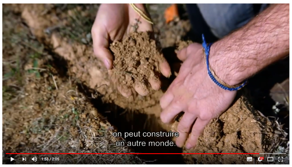 Enfin disponible en DVD le film “L’éveil de la permaculture”