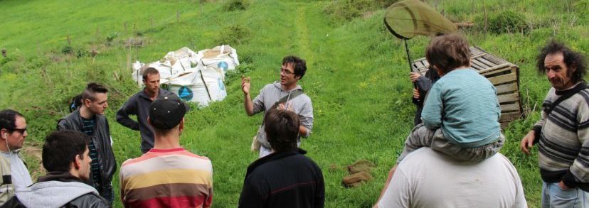 Le permaculture Rhône continue à s’activer !