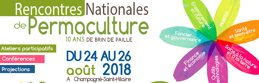 RNP 2018 : Les 10 ans de Brin de Paille !